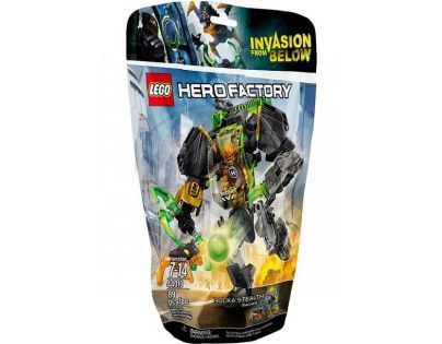 LEGO Hero Factory 44019 - ROCKŮV TAJNÝ STROJ