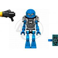 LEGO Hero Factory 44024 - Monstrum TUNELÁŘ versus SURGE 4