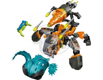 LEGO Hero Factory 44025 - Razicí stroj BULK