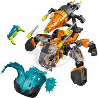 LEGO Hero Factory 44025 - Razicí stroj BULK 2