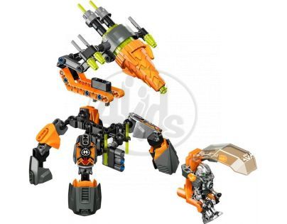 LEGO Hero Factory 44025 - Razicí stroj BULK