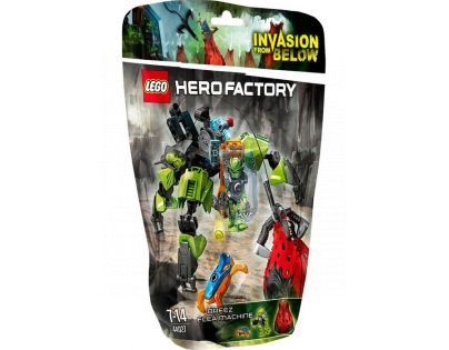 LEGO Hero Factory 44027 - Bleší stroj BREEZ