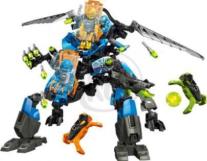 LEGO Hero Factory 44028 - Bojový stroj SURGE a ROCKA
