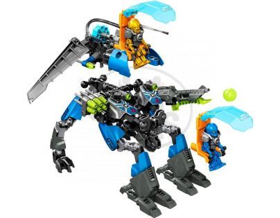 LEGO Hero Factory 44028 - Bojový stroj SURGE a ROCKA