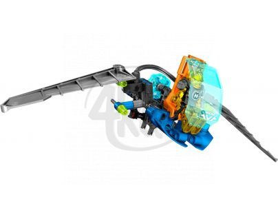 LEGO Hero Factory 44028 - Bojový stroj SURGE a ROCKA
