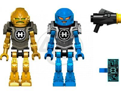 LEGO Hero Factory 44028 - Bojový stroj SURGE a ROCKA