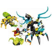 LEGO Hero Factory 44029 - KRÁLOVNA MONSTER versus FURNO, EVO a STORMER 2