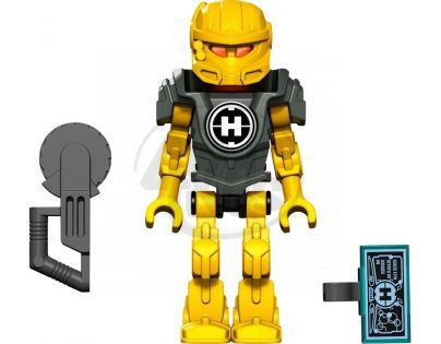 LEGO Hero Factory 44029 - KRÁLOVNA MONSTER versus FURNO, EVO a STORMER