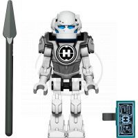 LEGO Hero Factory 44029 - KRÁLOVNA MONSTER versus FURNO, EVO a STORMER 5