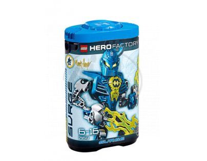 LEGO HERO FACTORY 7169 Mark Surge