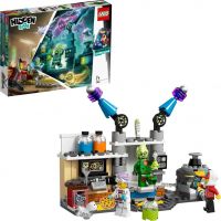 LEGO Hidden Side 70418 J. B. a jeho laboratoř plná duchů LEGO Hidden Side 70418 J. B. a jeho laboratoř plná duchů