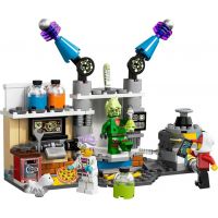 LEGO Hidden Side 70418 J. B. a jeho laboratoř plná duchů LEGO Hidden Side 70418 J. B. a jeho laboratoř plná duchů