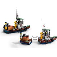 LEGO Hidden Side 70419 Stará rybárska bárka 5