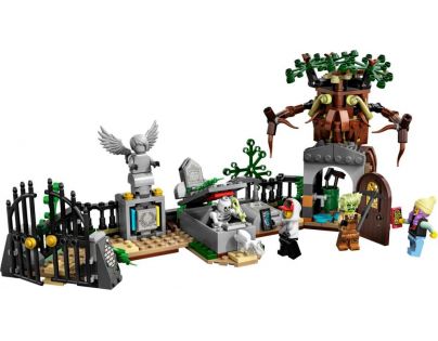 LEGO Hidden Side 70420 Záhada na cintoríne