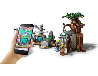 LEGO Hidden Side 70420 Záhada na cintoríne