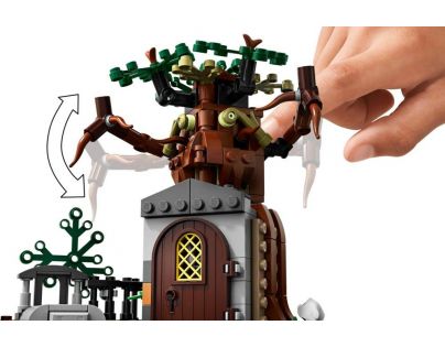 LEGO Hidden Side 70420 Záhada na cintoríne