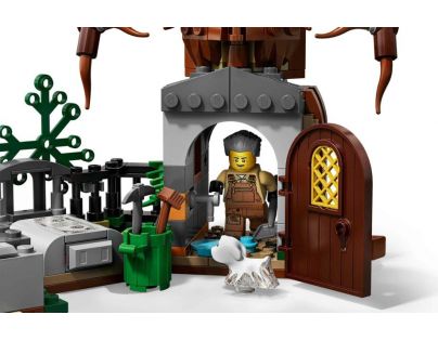 LEGO Hidden Side 70420 Záhada na cintoríne