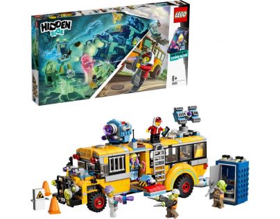 LEGO Hidden Side 70423 Paranormálny autobus 3000