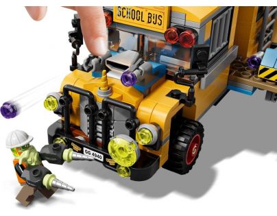 LEGO Hidden Side 70423 Paranormálny autobus 3000