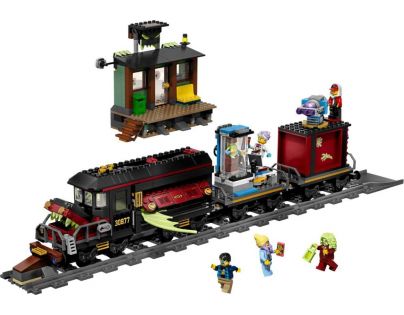 LEGO Hidden Side 70424 Vlak duchov