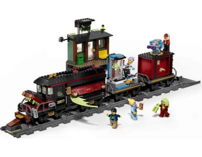 LEGO Hidden Side 70424 Vlak duchov