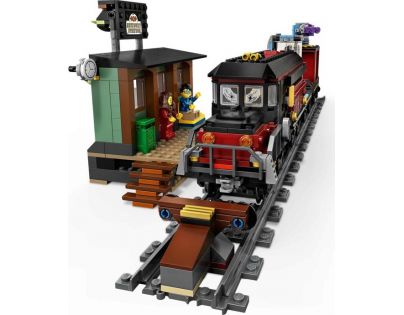 LEGO Hidden Side 70424 Vlak duchov
