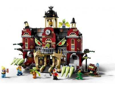 LEGO Hidden Side 70425 Strašidelná stredná škola v Newbury