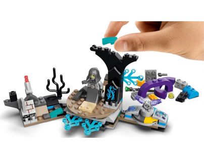 LEGO Hidden Side 70433 Ponorka JB