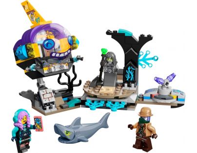 LEGO Hidden Side 70433 Ponorka JB