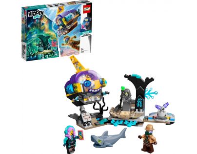 LEGO Hidden Side 70433 Ponorka JB