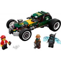 LEGO Hidden Side 70434 Nadprirodzené pretekárske auto 2
