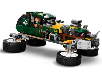 LEGO Hidden Side 70434 Nadprirodzené pretekárske auto