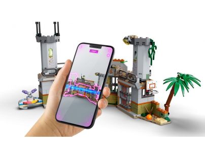 LEGO Hidden Side 70435 Opustená väznica v Newbury