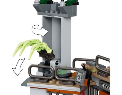 LEGO Hidden Side 70435 Opustená väznica v Newbury