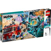 LEGO Hidden Side 70436 Prízračné hasičské auto 3000 2