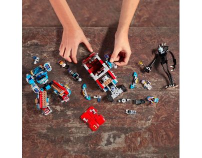 LEGO Hidden Side 70436 Prízračné hasičské auto 3000