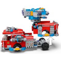 LEGO Hidden Side 70436 Prízračné hasičské auto 3000 6