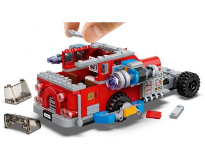 LEGO Hidden Side 70436 Prízračné hasičské auto 3000