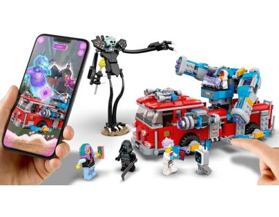LEGO Hidden Side 70436 Prízračné hasičské auto 3000