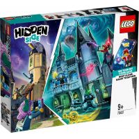 LEGO Hidden Side 70437 Tajomný hrad 2