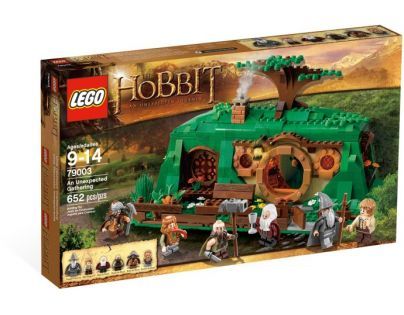 LEGO HOBBIT 79003 Nečekané setkání