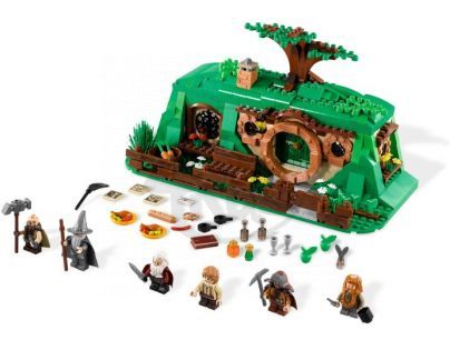 LEGO HOBBIT 79003 Nečekané setkání