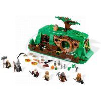 LEGO HOBBIT 79003 Nečekané setkání 2