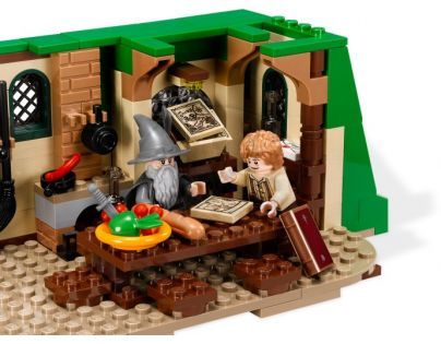 LEGO HOBBIT 79003 Nečekané setkání