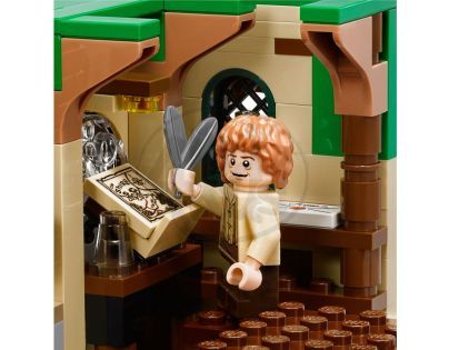 LEGO HOBBIT 79003 Nečekané setkání