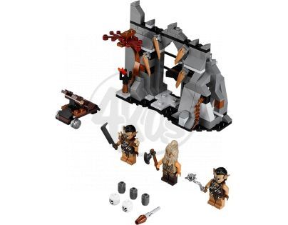 LEGO LofTR and Hobbit 79011 - Přepadení Dol Gulduru