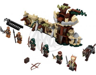 LEGO Hobbit 79012 - Armáda elfů z Temného hvozdu