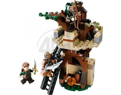 LEGO Hobbit 79012 - Armáda elfů z Temného hvozdu