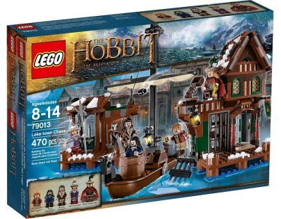 LEGO LofTR and Hobbit 79013 - Honička v Jezerním městě