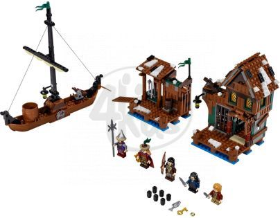 LEGO LofTR and Hobbit 79013 - Honička v Jezerním městě